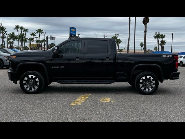 2021 Chevrolet Silverado 2500HD Custom