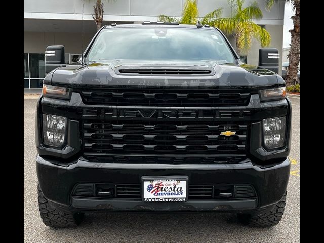 2021 Chevrolet Silverado 2500HD Custom