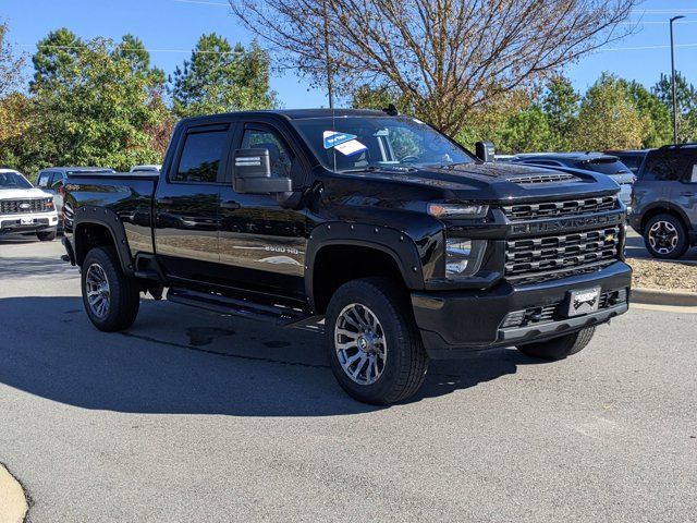 2021 Chevrolet Silverado 2500HD Custom