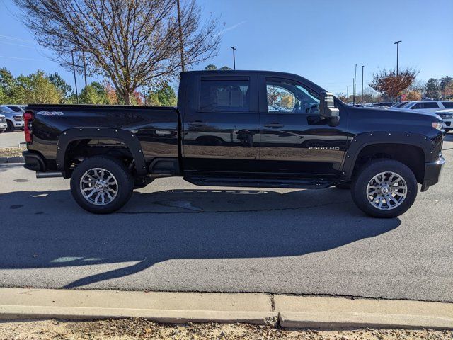 2021 Chevrolet Silverado 2500HD Custom