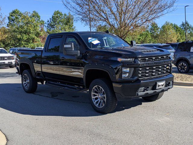 2021 Chevrolet Silverado 2500HD Custom