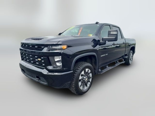 2021 Chevrolet Silverado 2500HD Custom