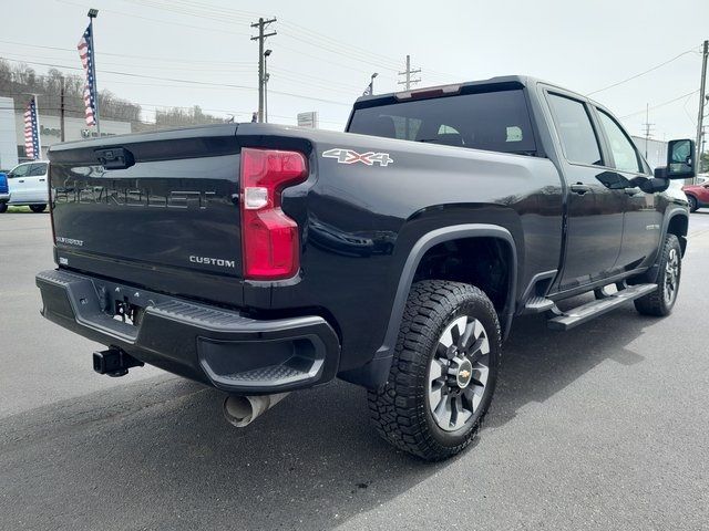2021 Chevrolet Silverado 2500HD Custom