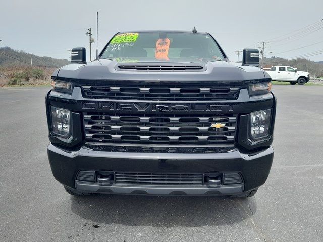 2021 Chevrolet Silverado 2500HD Custom