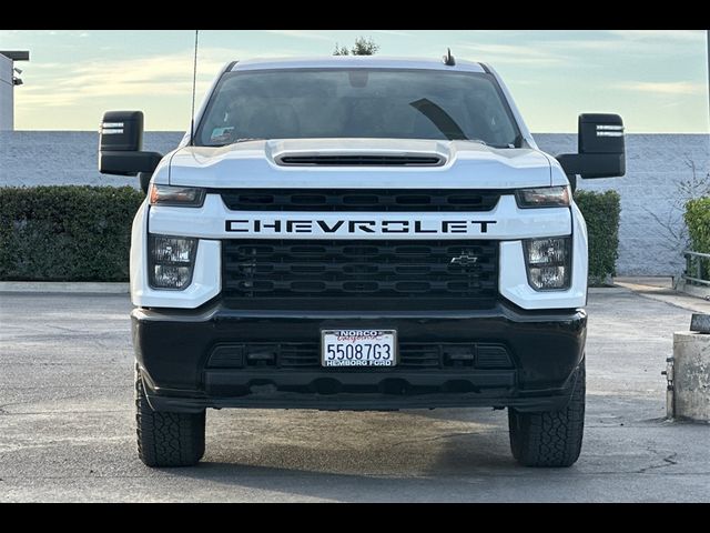 2021 Chevrolet Silverado 2500HD Custom