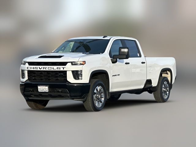 2021 Chevrolet Silverado 2500HD Custom