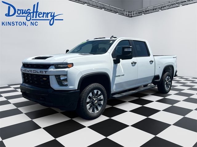 2021 Chevrolet Silverado 2500HD Custom