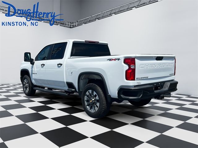 2021 Chevrolet Silverado 2500HD Custom