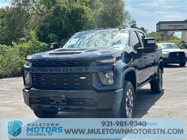 2021 Chevrolet Silverado 2500HD Custom