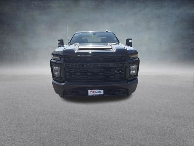 2021 Chevrolet Silverado 2500HD Custom