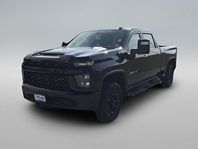 2021 Chevrolet Silverado 2500HD Custom