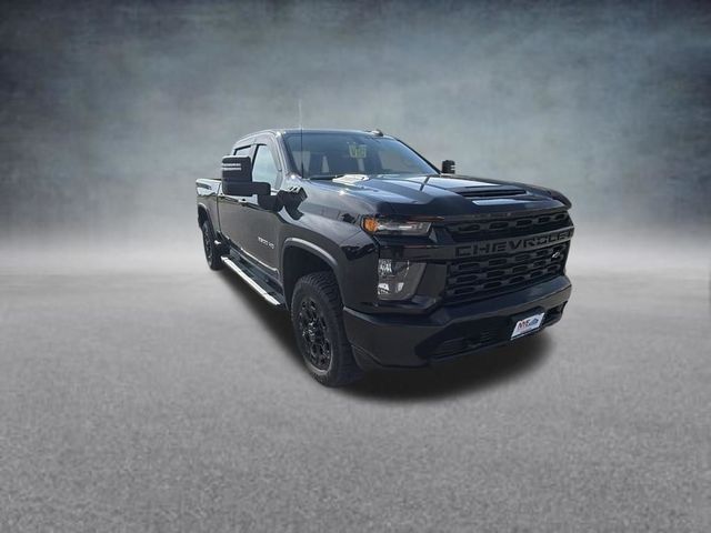2021 Chevrolet Silverado 2500HD Custom