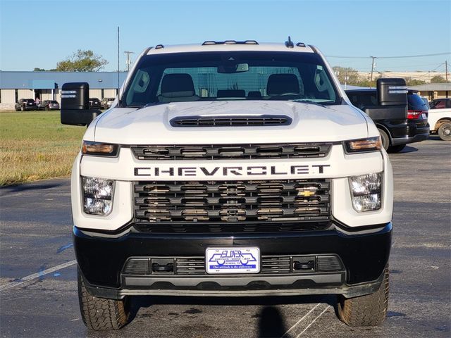 2021 Chevrolet Silverado 2500HD Custom