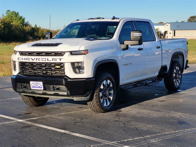 2021 Chevrolet Silverado 2500HD Custom