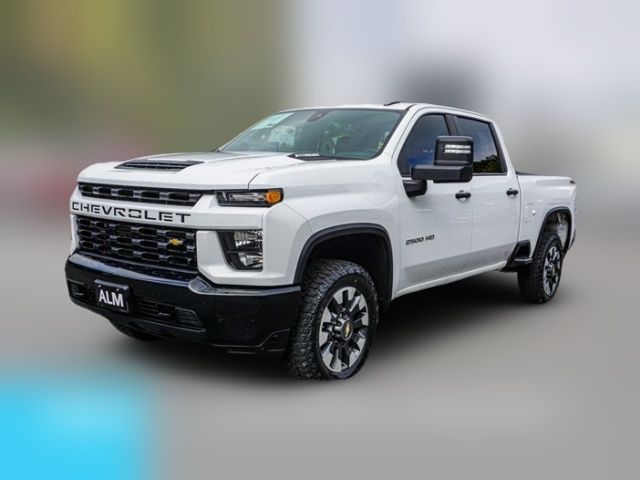 2021 Chevrolet Silverado 2500HD Custom