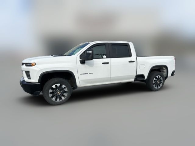 2021 Chevrolet Silverado 2500HD Custom