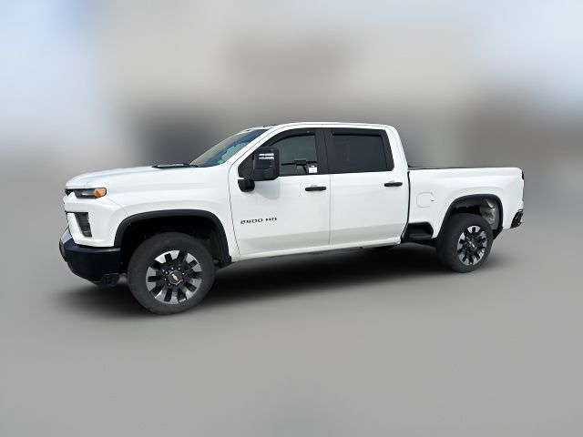 2021 Chevrolet Silverado 2500HD Custom