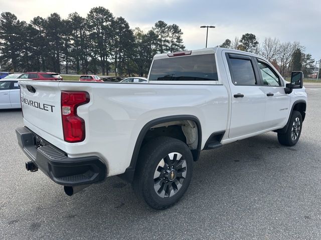 2021 Chevrolet Silverado 2500HD Custom