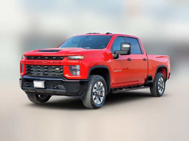 2021 Chevrolet Silverado 2500HD Custom