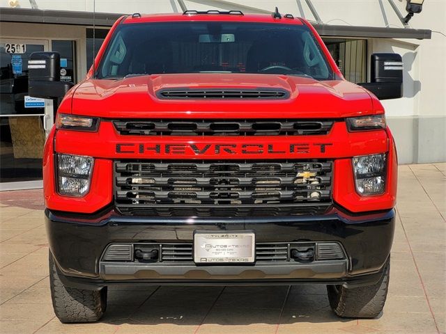 2021 Chevrolet Silverado 2500HD Custom