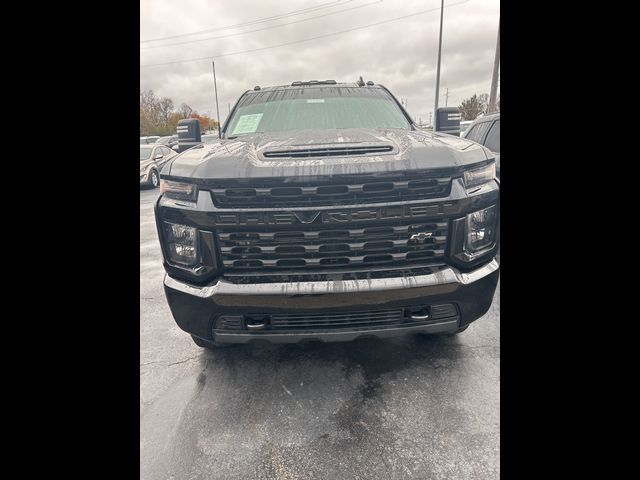 2021 Chevrolet Silverado 2500HD Custom