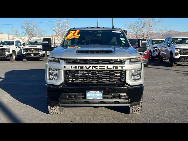 2021 Chevrolet Silverado 2500HD Custom