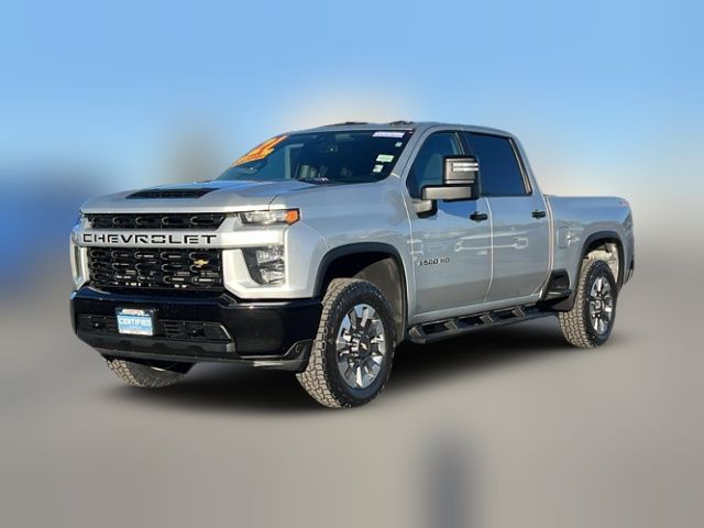 2021 Chevrolet Silverado 2500HD Custom