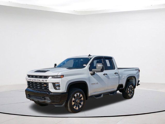 2021 Chevrolet Silverado 2500HD Custom