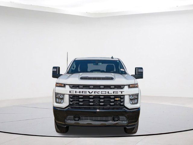 2021 Chevrolet Silverado 2500HD Custom