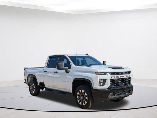 2021 Chevrolet Silverado 2500HD Custom