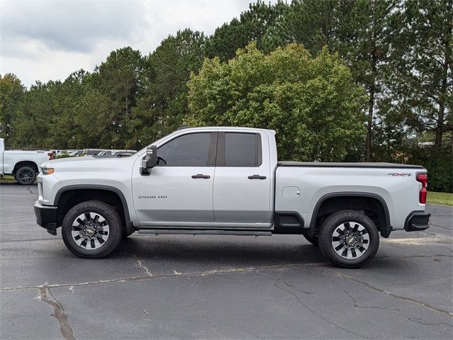 2021 Chevrolet Silverado 2500HD Custom