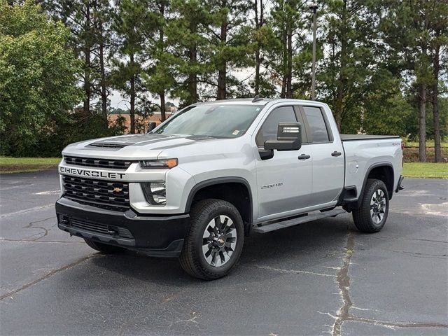 2021 Chevrolet Silverado 2500HD Custom