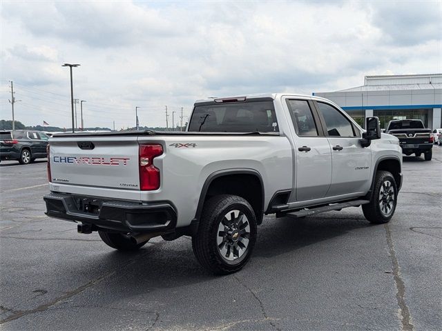 2021 Chevrolet Silverado 2500HD Custom