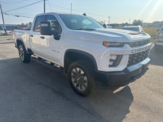 2021 Chevrolet Silverado 2500HD Custom