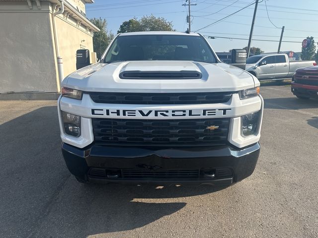 2021 Chevrolet Silverado 2500HD Custom