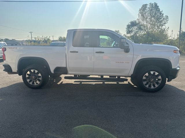 2021 Chevrolet Silverado 2500HD Custom