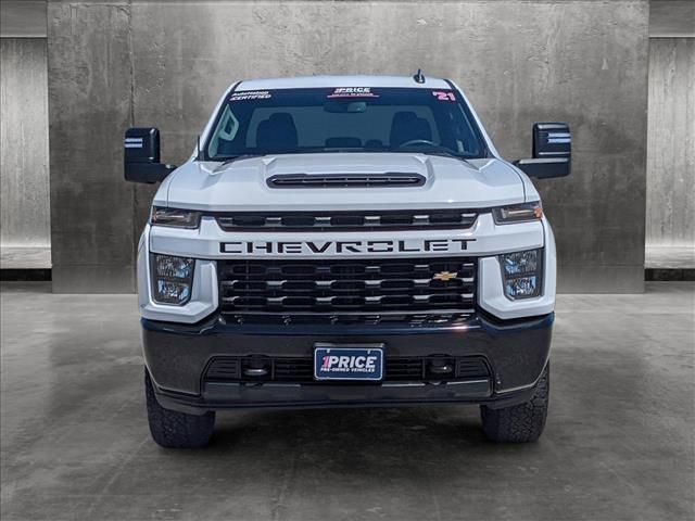 2021 Chevrolet Silverado 2500HD Custom