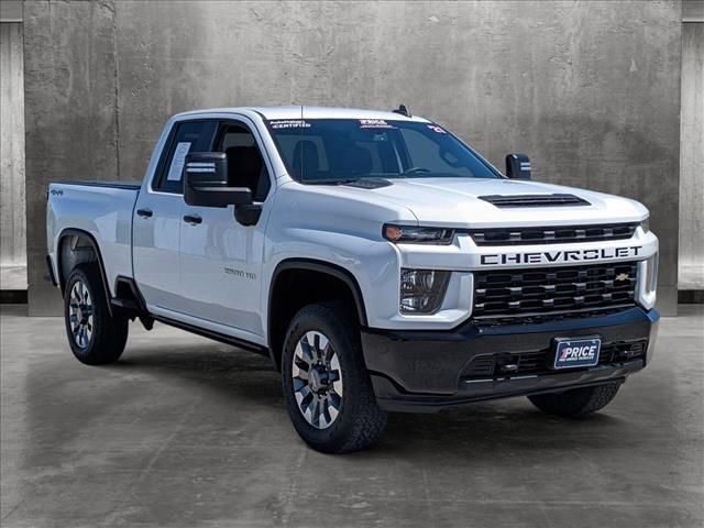 2021 Chevrolet Silverado 2500HD Custom