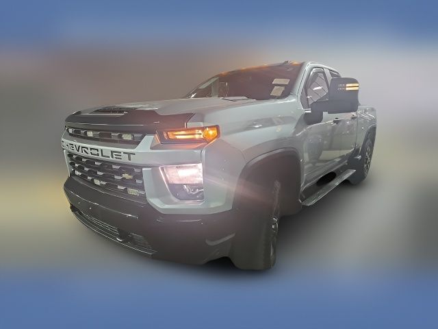 2021 Chevrolet Silverado 2500HD Custom