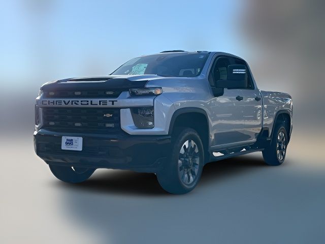 2021 Chevrolet Silverado 2500HD Custom