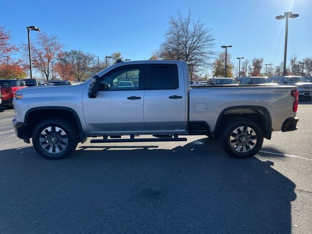 2021 Chevrolet Silverado 2500HD Custom