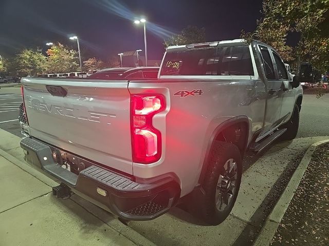 2021 Chevrolet Silverado 2500HD Custom