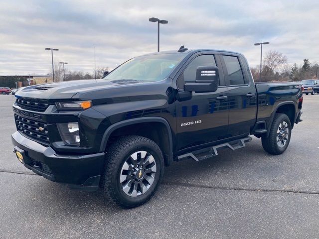 2021 Chevrolet Silverado 2500HD Custom