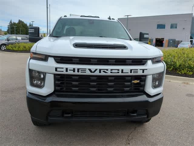 2021 Chevrolet Silverado 2500HD Custom