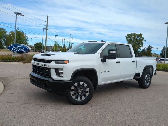 2021 Chevrolet Silverado 2500HD Custom