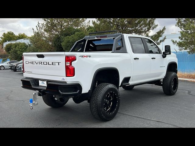 2021 Chevrolet Silverado 2500HD Custom