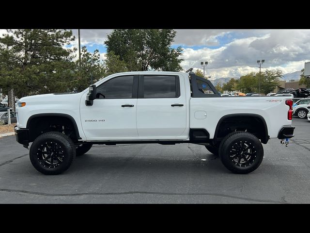 2021 Chevrolet Silverado 2500HD Custom