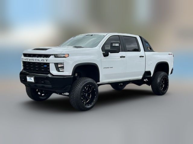 2021 Chevrolet Silverado 2500HD Custom