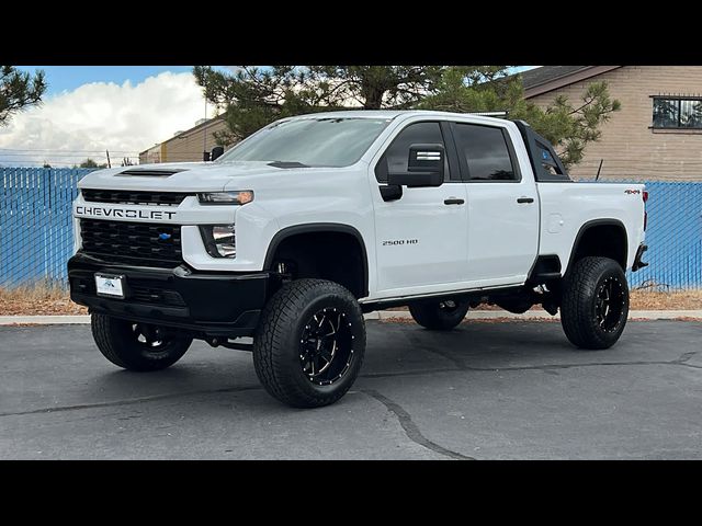 2021 Chevrolet Silverado 2500HD Custom