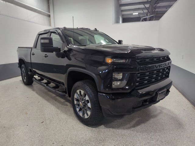 2021 Chevrolet Silverado 2500HD Custom